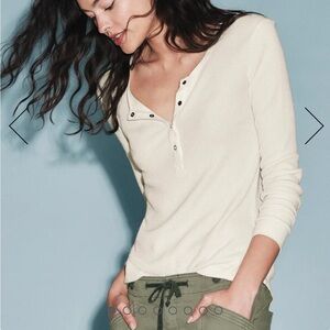 Splendid Thermal Forever Henley